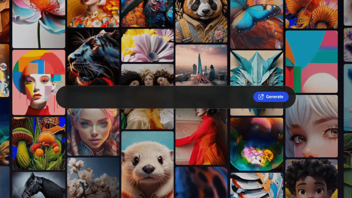 Adobe перезапускает Firefly - 1 Adobe перезапускает Firefly - 1
