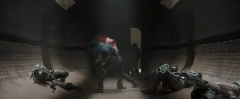 В защиту «Дюны» Вильнева - 12 В ЗАЩИТУ «ДЮНЫ» ВИЛЬНЁВА, изображение №12