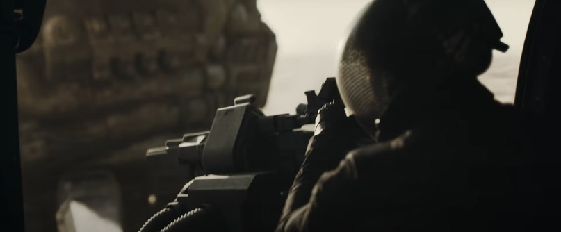 В защиту «Дюны» Вильнева - 21 В ЗАЩИТУ «ДЮНЫ» ВИЛЬНЁВА, изображение №21