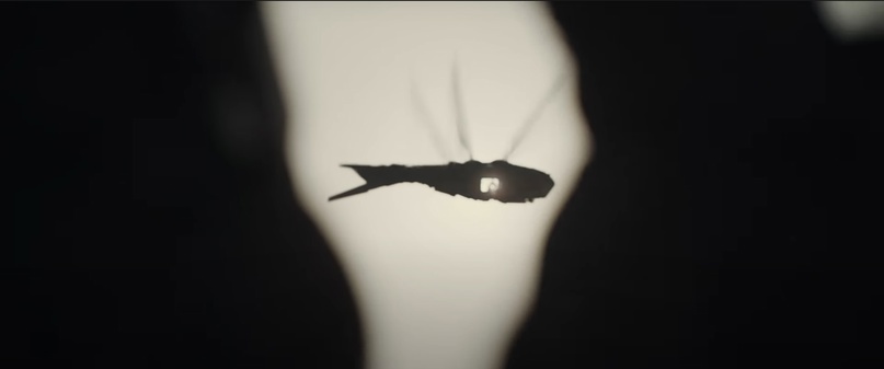 В защиту «Дюны» Вильнева - 22 В ЗАЩИТУ «ДЮНЫ» ВИЛЬНЁВА, изображение №22