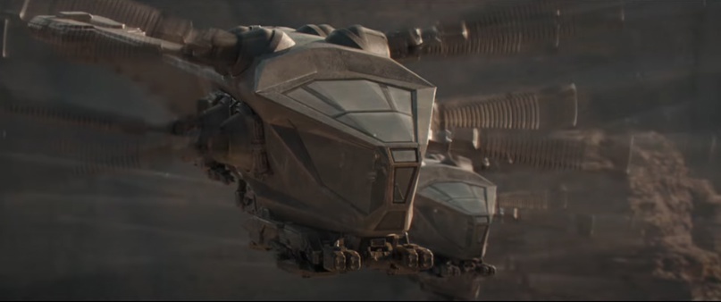 В защиту «Дюны» Вильнева - 26 В ЗАЩИТУ «ДЮНЫ» ВИЛЬНЁВА, изображение №26