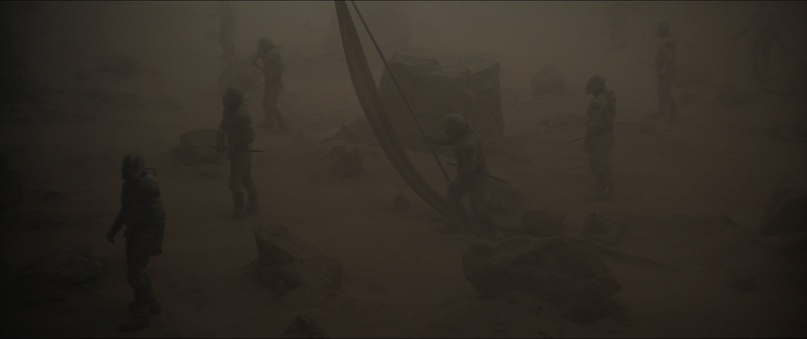 В защиту «Дюны» Вильнева - 32 В ЗАЩИТУ «ДЮНЫ» ВИЛЬНЁВА, изображение №32