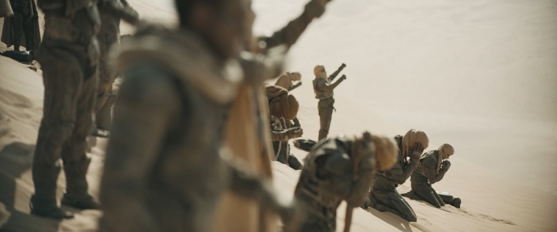 В защиту «Дюны» Вильнева - 34 В ЗАЩИТУ «ДЮНЫ» ВИЛЬНЁВА, изображение №34