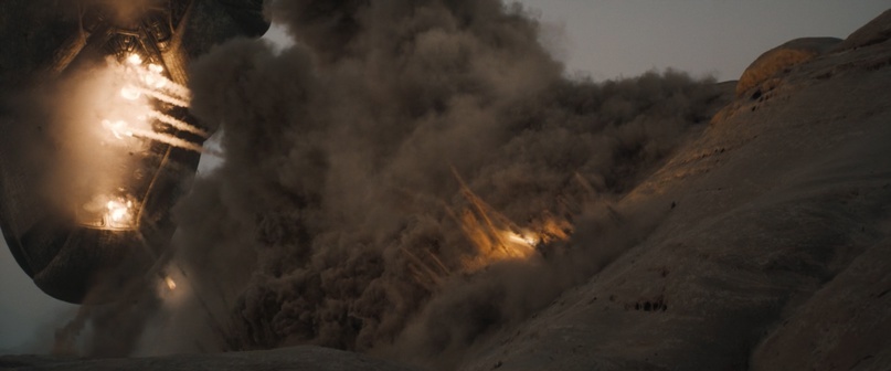 В защиту «Дюны» Вильнева - 39 В ЗАЩИТУ «ДЮНЫ» ВИЛЬНЁВА, изображение №39