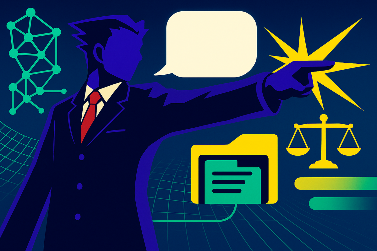 Языковые модели ИИ тестируют на способность рассуждать в игре «Phoenix Wright: Ace Attorney» - 1 Языковые модели ИИ тестируют на способность рассуждать в игре «Phoenix Wright: Ace Attorney» - 1