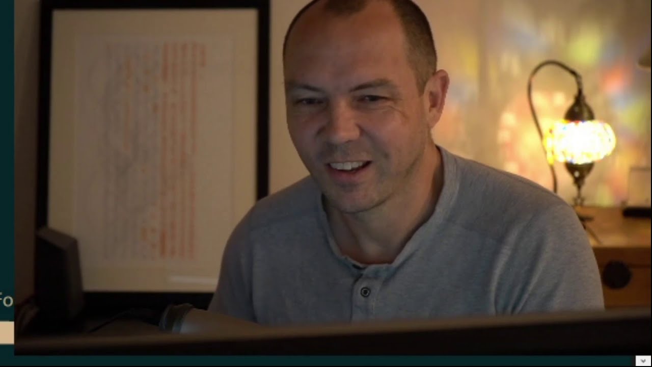 Johnathan Blow собственной персоной!