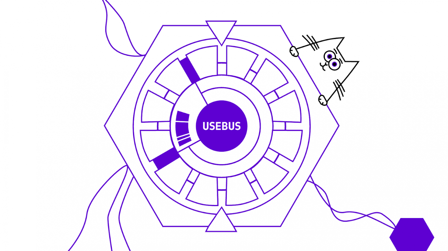 Обзор гибридной интеграционной платформы USEBUS - 1 Обзор гибридной интеграционной платформы USEBUS - 1