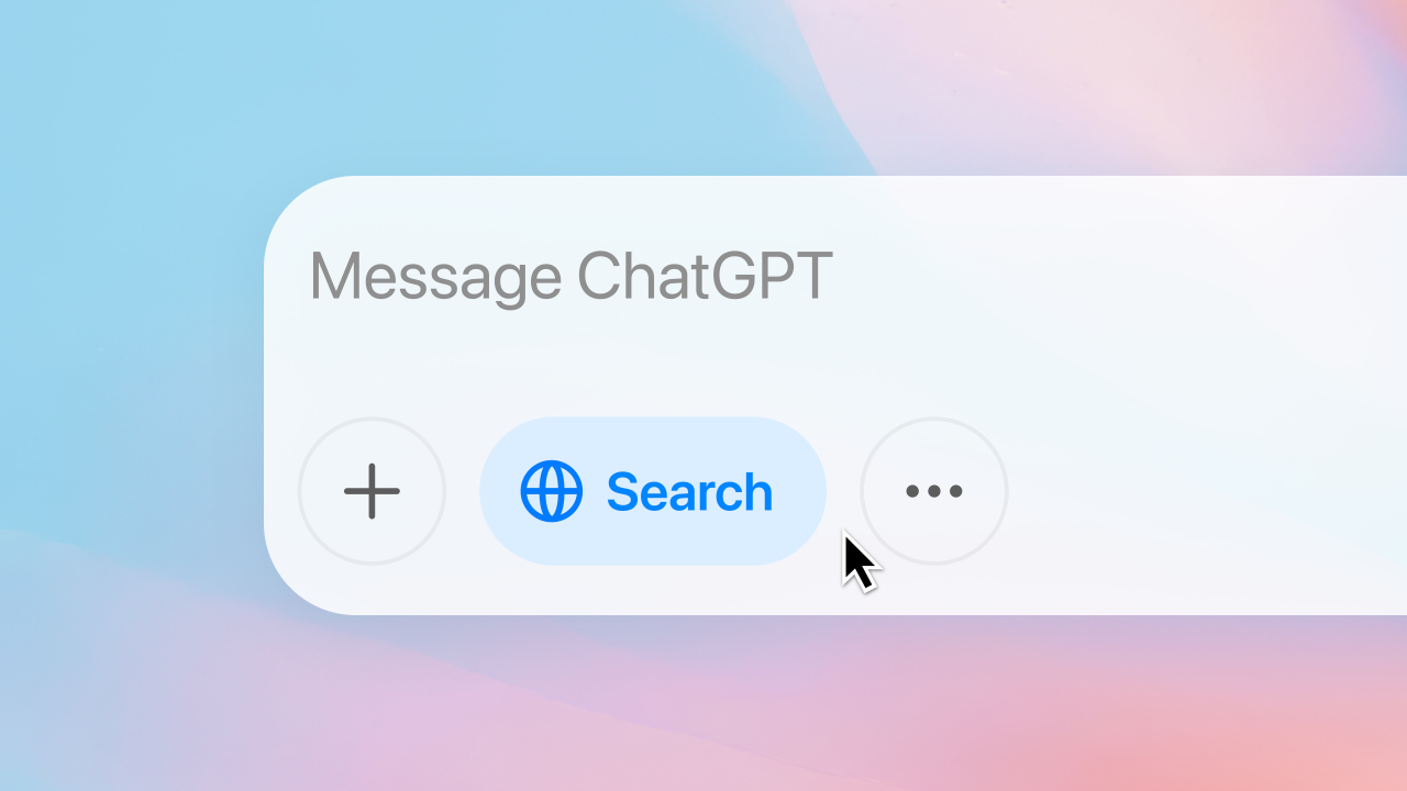 OpenAI обновляет поиск ChatGPT функциями покупок - 1 OpenAI обновляет поиск ChatGPT функциями покупок - 1