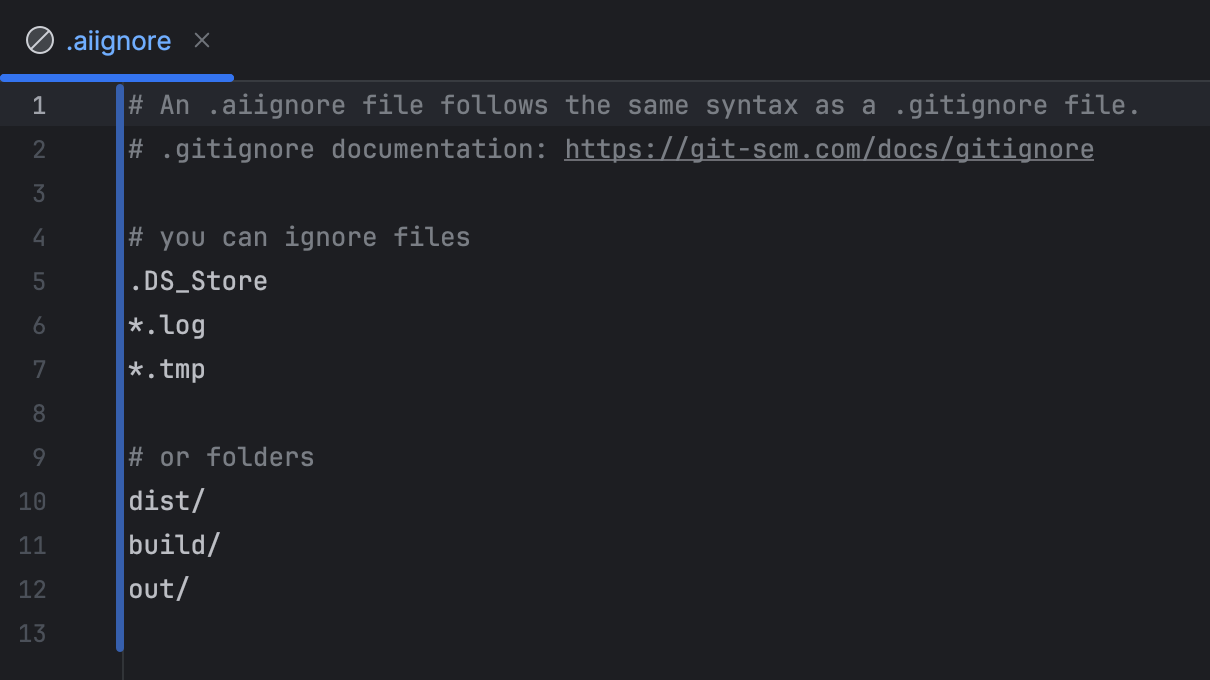 Обновление JetBrains AI: новый тариф, поддержка MCP и поиск в Интернете - 6 Обновление JetBrains AI: новый тариф, поддержка MCP и поиск в Интернете - 6
