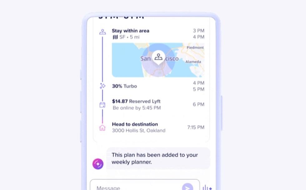 Lyft запустила ИИ-помощника Earnings Assistant для оптимизации маршрута и повышения заработка водителей - 1 Lyft запустила ИИ-помощника Earnings Assistant для оптимизации маршрута и повышения заработка водителей - 1