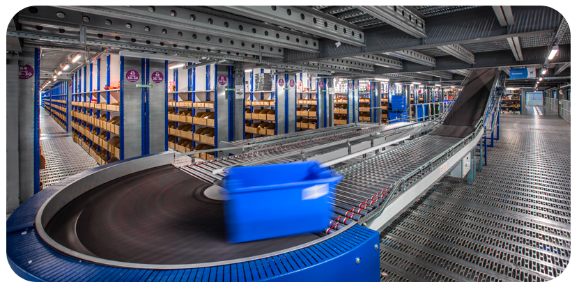 Математика на складе. Как оптимизировать хаос - 3 Математика на складе. Как оптимизировать хаос - 3