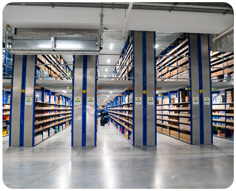 Математика на складе. Как оптимизировать хаос - 8 Математика на складе. Как оптимизировать хаос - 8