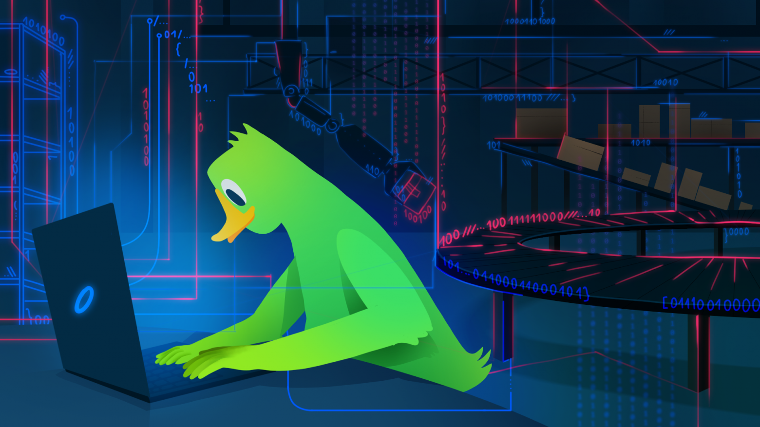 Математика на складе. Как оптимизировать хаос - 1 Математика на складе. Как оптимизировать хаос - 1