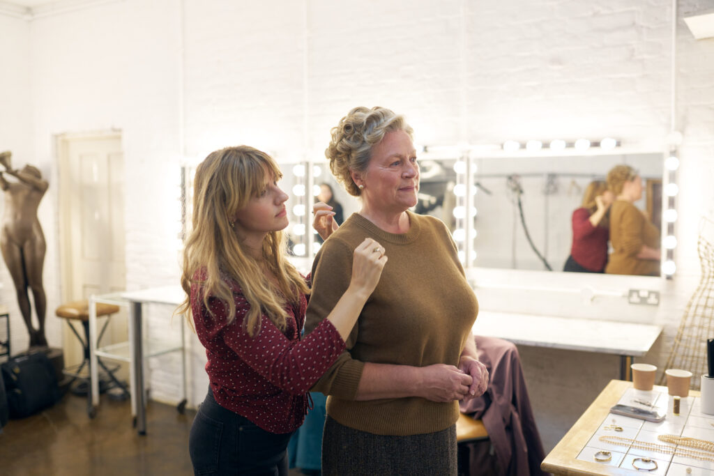 BBC использовала дипфейк Агаты Кристи для преподавания курса писательского мастерства - 3 BBC использовала дипфейк Агаты Кристи для преподавания курса писательского мастерства - 3