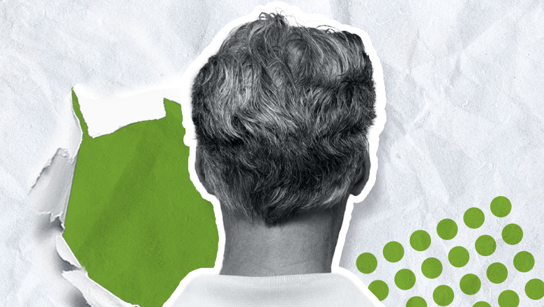 Откуда берется седина? Мы наконец знаем ответ - 1 Откуда берется седина? Мы наконец знаем ответ - 1