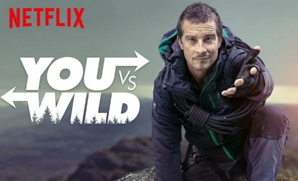 А вдруг аудитория ошибается… | Кадр из шоу «You vs. Wild»