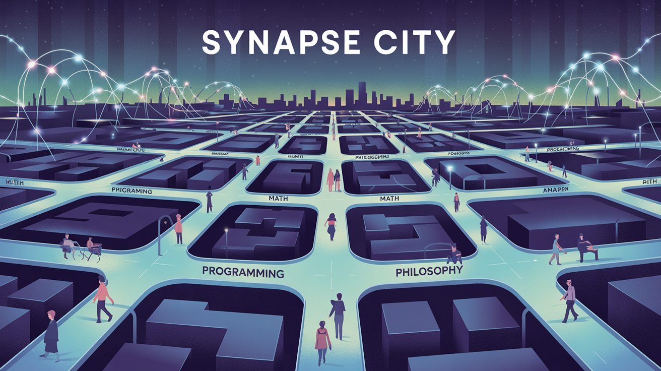 Не учите а создавайте образы