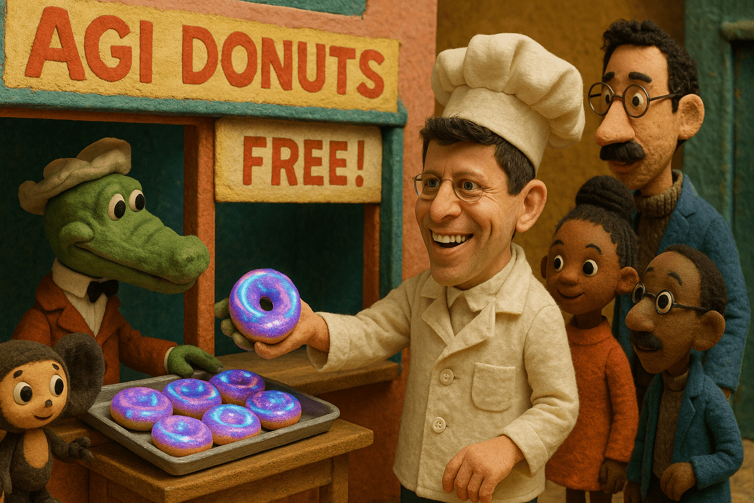 © Генерация автора