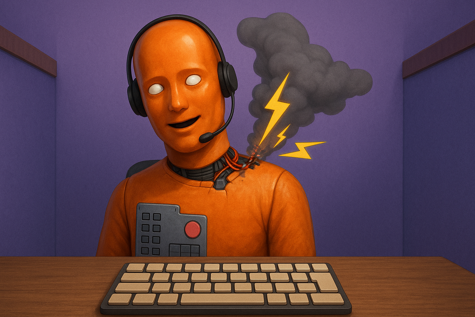 Может ли ИИ заменить вас на работе? Ученые проверили на 175 задачах - 1