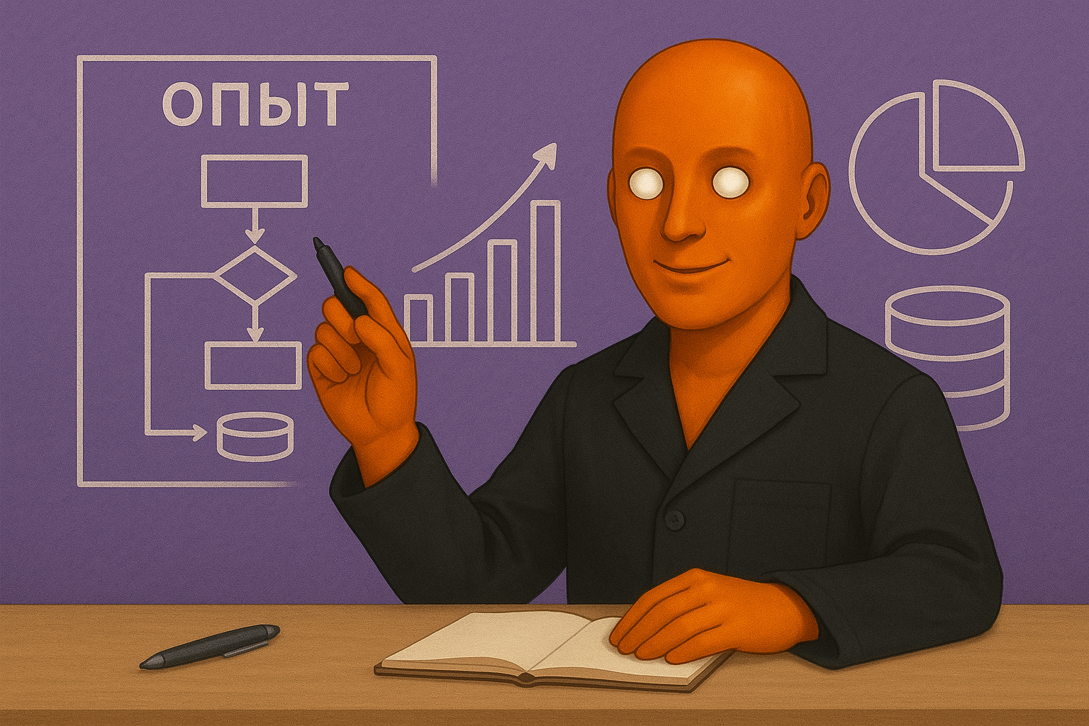 Добро пожаловать в эру опыта: почему обучение с подкреплением изменит мир - 1 Добро пожаловать в эру опыта: почему обучение с подкреплением изменит мир - 1