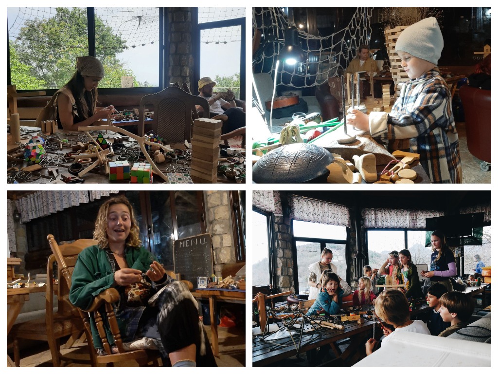 Образовательный курорт – Город вдохновения Museonopolis – Общество Энтузиазма – Секта свидетелей критического мышления - 6 Образовательный курорт – Город вдохновения Museonopolis – Общество Энтузиазма – Секта свидетелей критического мышления - 6