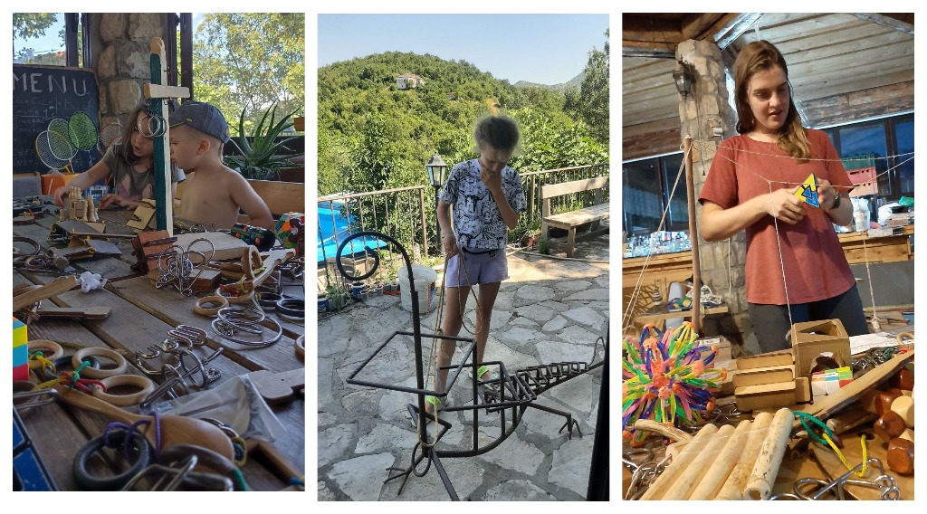 Образовательный курорт – Город вдохновения Museonopolis – Общество Энтузиазма – Секта свидетелей критического мышления - 7 Образовательный курорт – Город вдохновения Museonopolis – Общество Энтузиазма – Секта свидетелей критического мышления - 7