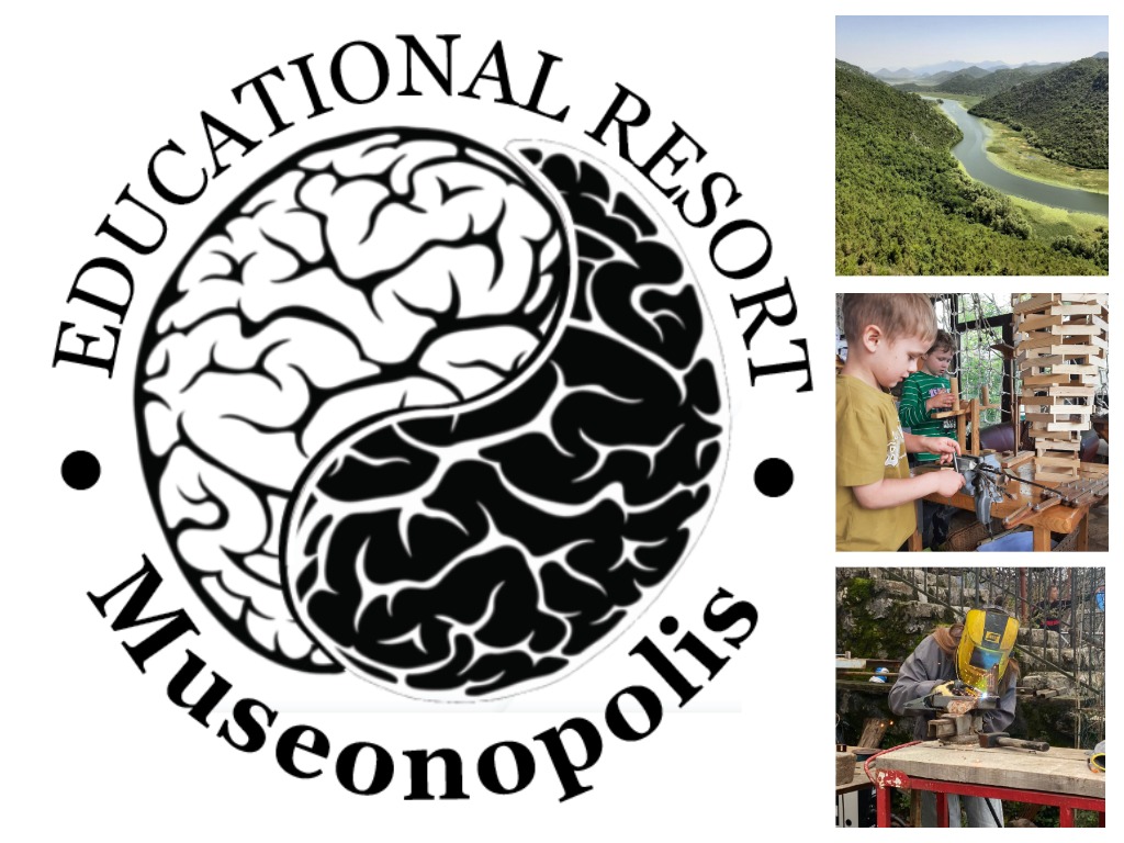 Образовательный курорт – Город вдохновения Museonopolis – Общество Энтузиазма – Секта свидетелей критического мышления - 1 Образовательный курорт – Город вдохновения Museonopolis – Общество Энтузиазма – Секта свидетелей критического мышления - 1