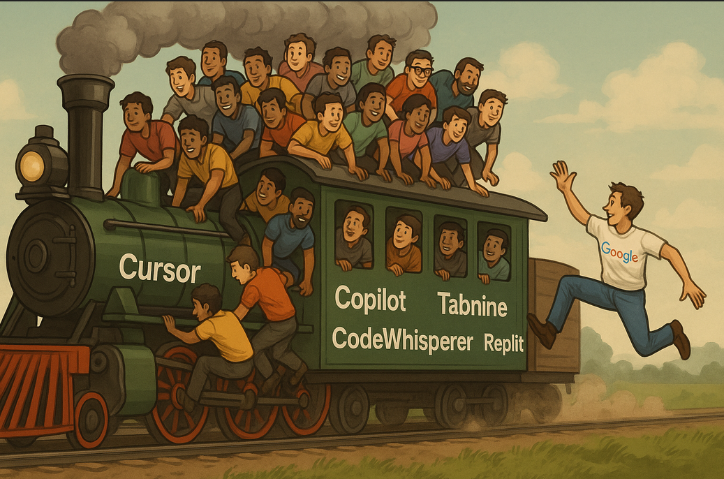 Правда или нет, что Google победил Cursor? - 1