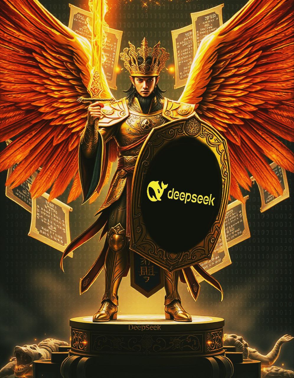 DeepSeek как ангел хранитель твоего кода - 1