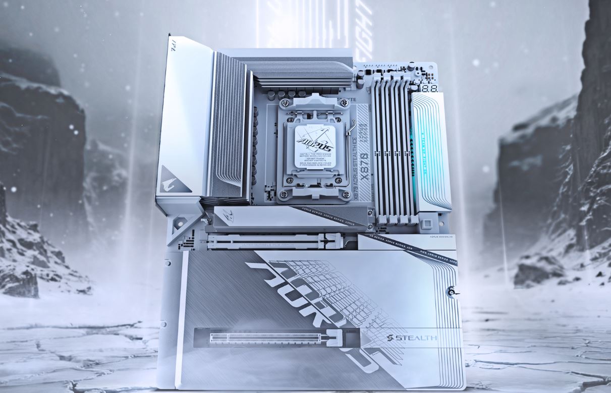 Gigabyte представила материнскую плату со встроенным в BIOS драйвером Wi-Fi - 1 Gigabyte представила материнскую плату со встроенным в BIOS драйвером Wi-Fi - 1