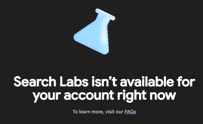 Google выкатил AI-поиск. Как им воспользоваться? - 1 Google выкатил AI-поиск. Как им воспользоваться? - 1