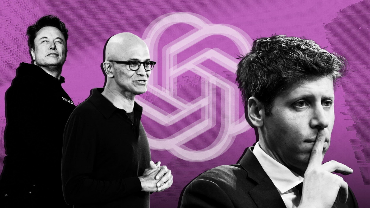 OpenAI балансирует на краю, выясняя отношения с Microsoft - 1