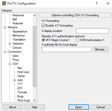 RDP для Linux через X протокол - 3