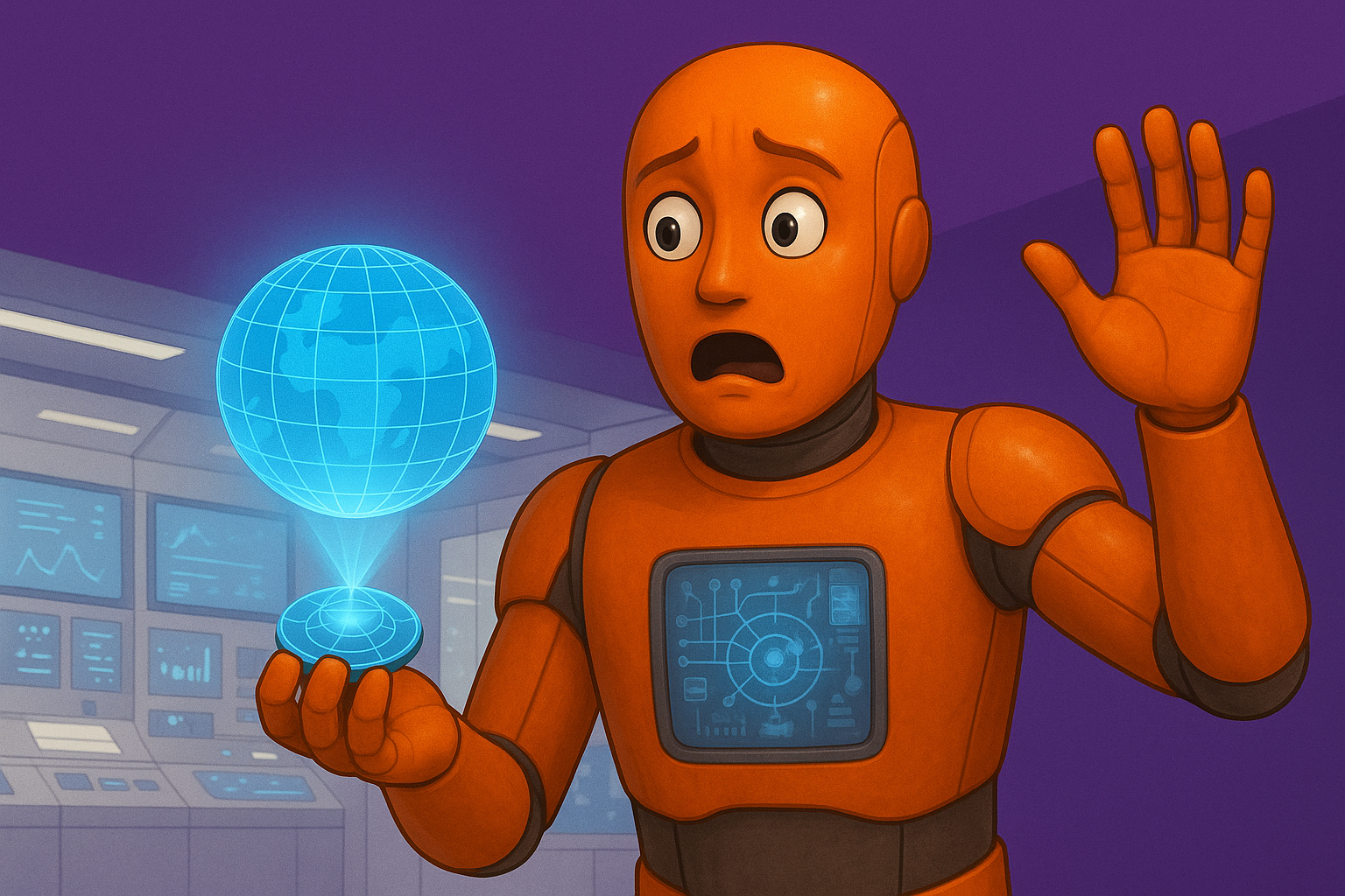 Действительно ли у ИИ-агента есть внутренняя картина мира и представление о себе? - 1 Действительно ли у ИИ-агента есть внутренняя картина мира и представление о себе? - 1