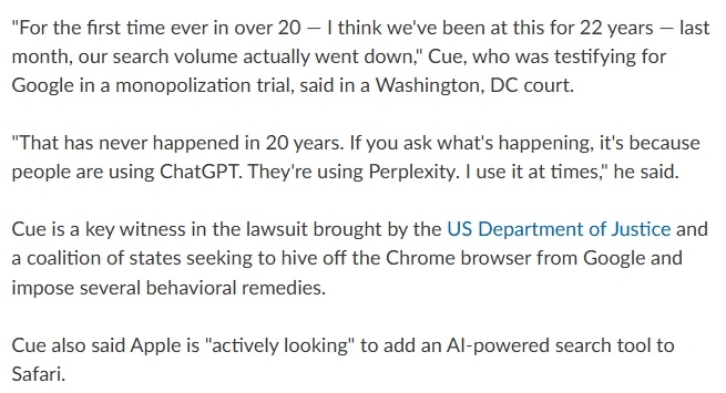 Где брать трафик в мире победивших нейросетей? Продолжение, в которой мы узнаем, что поисковики уже чихают - 1