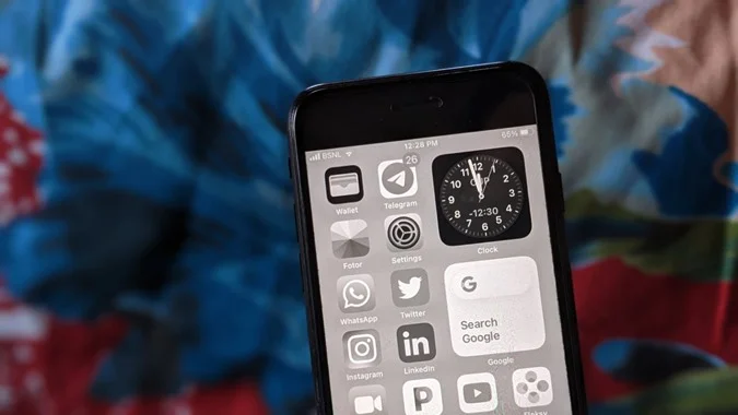 Монохром — все лучшее детям - 2