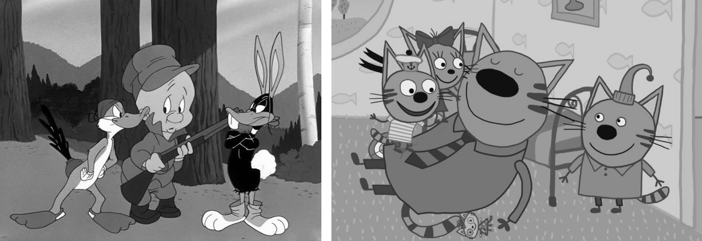 Монохром — все лучшее детям - 20