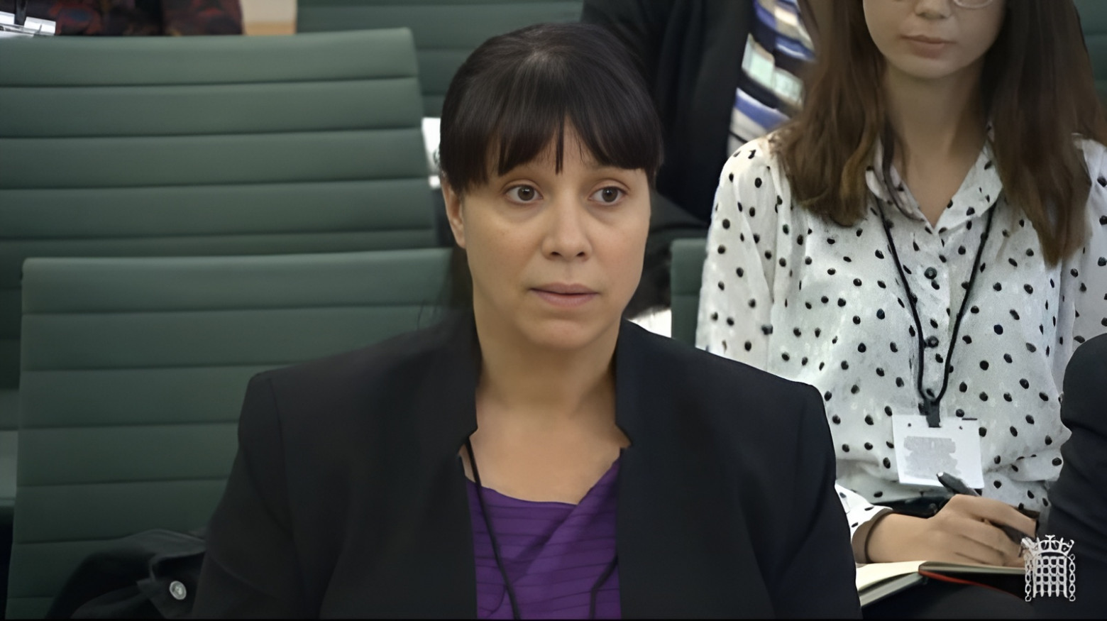 Вице президент Electronic Arts на слушание в Парламенте Соединенного Королевства Британии