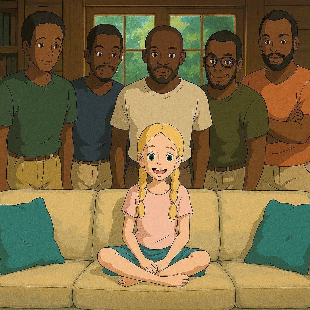 Мы в ответе за тех, кого сгенерировали - 2