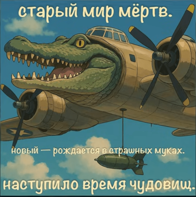 Мы в ответе за тех, кого сгенерировали - 1