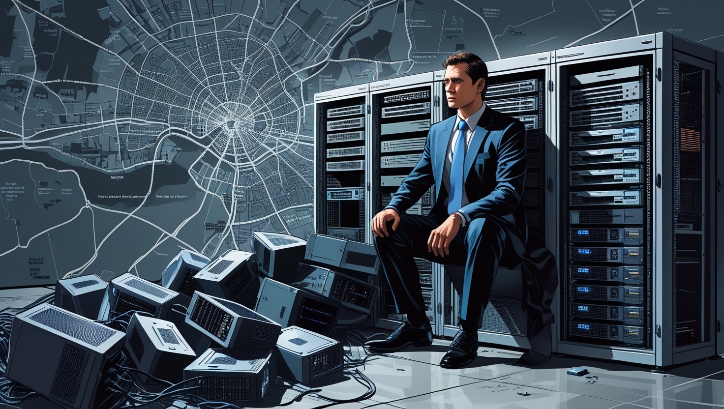 Сгенерировано в Leonardo.AI