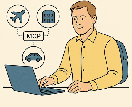 Model Context Protocol (MCP): как подружить нейросети со всеми API за пару кликов - 3 Model Context Protocol (MCP): как подружить нейросети со всеми API за пару кликов - 3