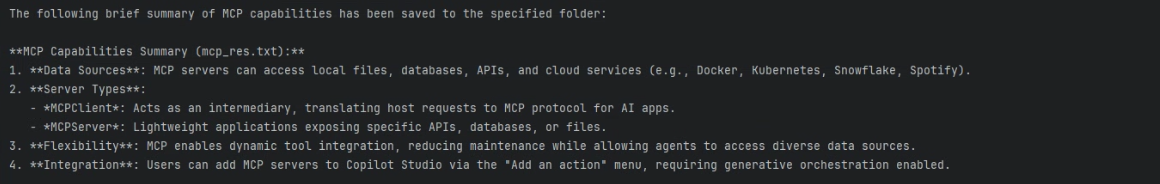 Model Context Protocol (MCP): как подружить нейросети со всеми API за пару кликов - 8 Model Context Protocol (MCP): как подружить нейросети со всеми API за пару кликов - 8
