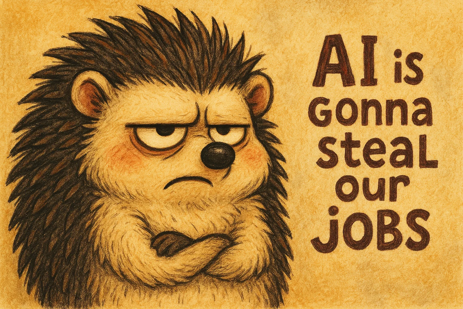 Интервью про ИИ, которое меня выбесило - 1 Интервью про ИИ, которое меня выбесило - 1