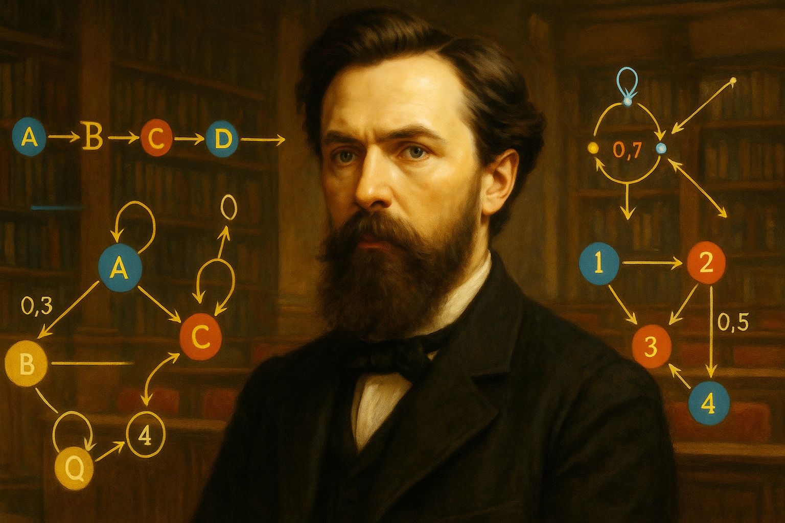 Андрей Андреевич Марков