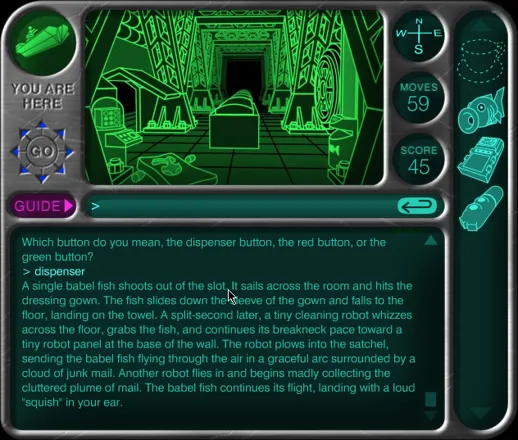 Лабиринты текста как игровая механика, или как неэкранизируемая литература становится источником геймдизайна - 4