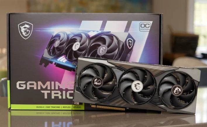  уже есть RTX 5060 Ti в продаже в России