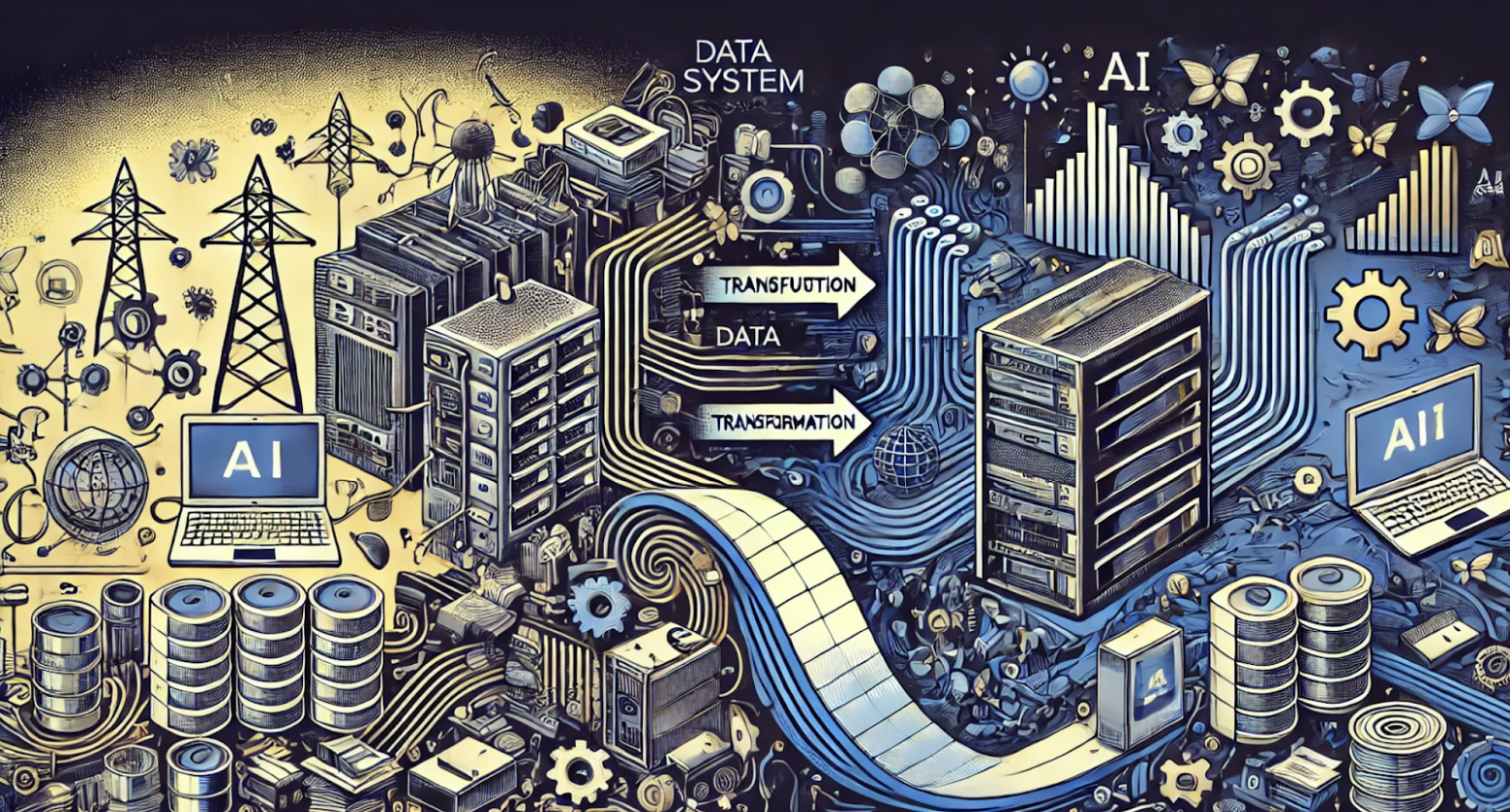 Переходим от legacy к построению Feature Store - 1 Переходим от legacy к построению Feature Store - 1