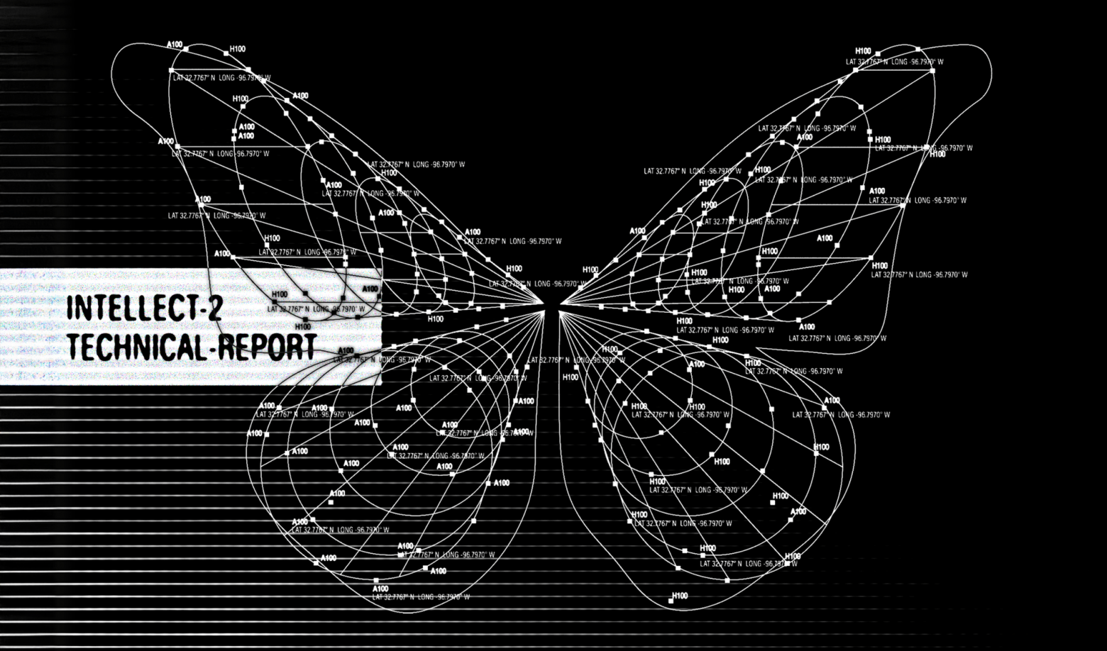 INTELLECT-2: Первая большая (32B) параметрическая модель с распределенным обучением - 1 INTELLECT-2: Первая большая (32B) параметрическая модель с распределенным обучением - 1