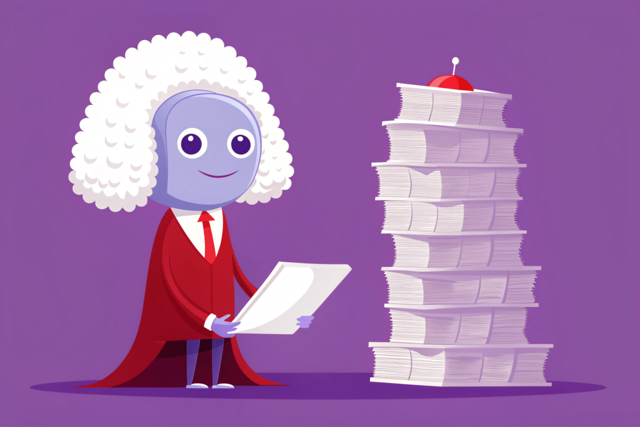 LLM-судья: как LLM отсекает правду от лжи? - 2 LLM-судья: как LLM отсекает правду от лжи? - 2